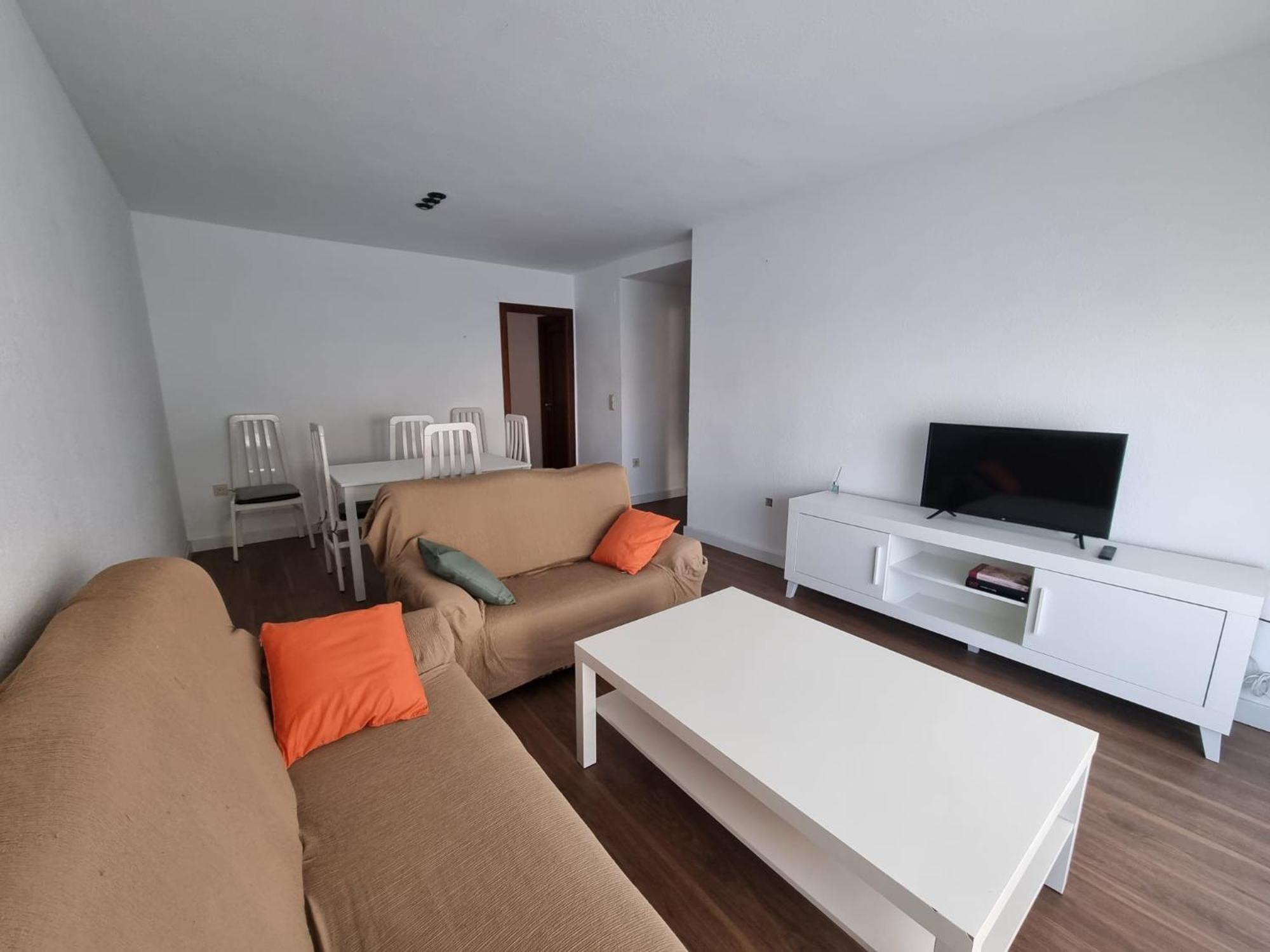 Apartamento En Alquiler Parque 8, Playa De Gandia Bagian luar foto