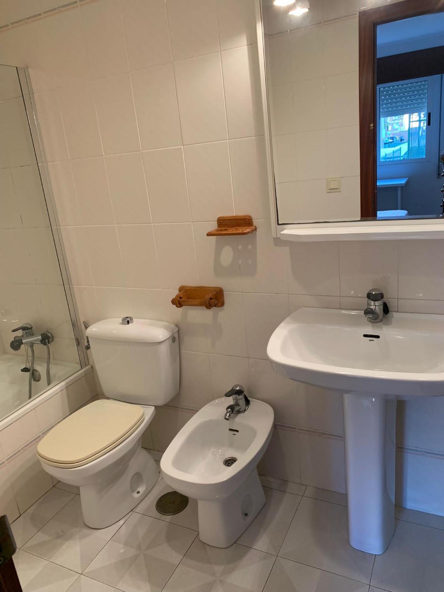 Apartamento En Alquiler Parque 8, Playa De Gandia Bagian luar foto