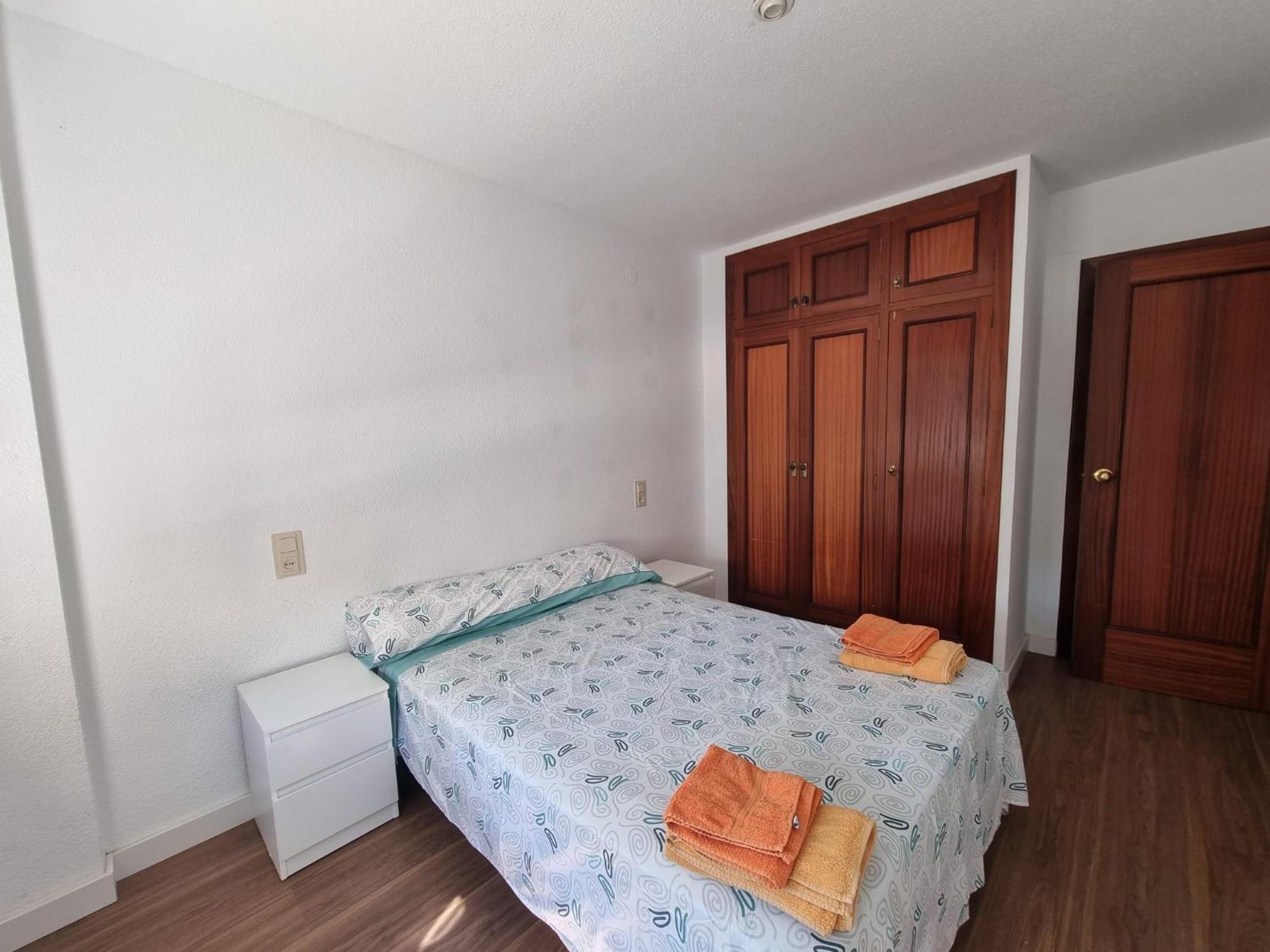 Apartamento En Alquiler Parque 8, Playa De Gandia Bagian luar foto