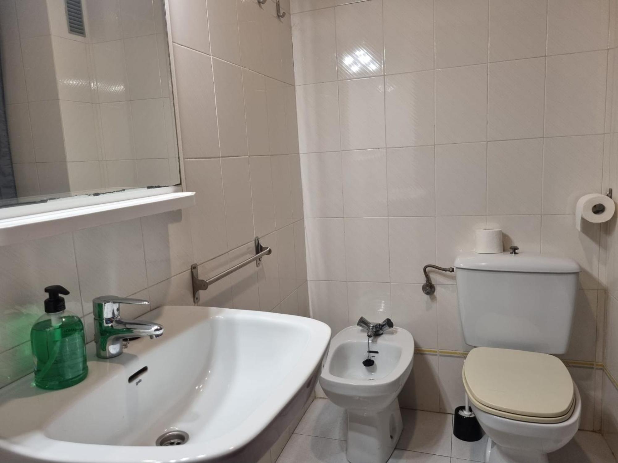 Apartamento En Alquiler Parque 8, Playa De Gandia Bagian luar foto